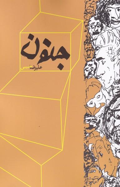 کتاب جنون