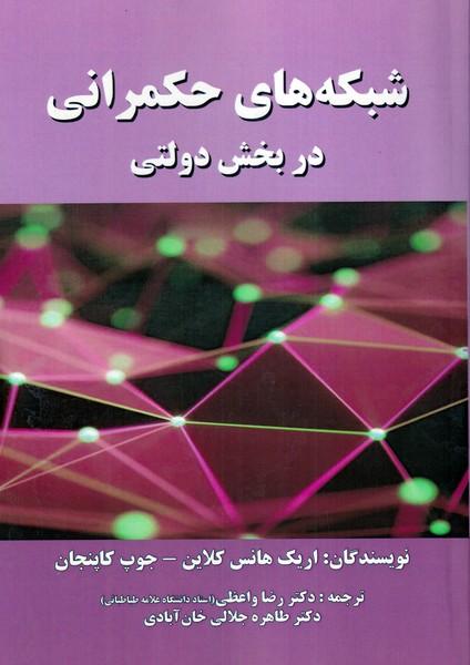 شبکه های حکمرانی در بخش دولتی