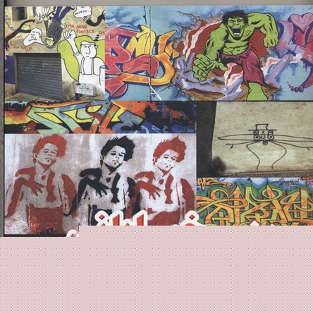 کتاب هنر خیابانی