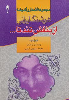 کتاب از بنفش تند تا…