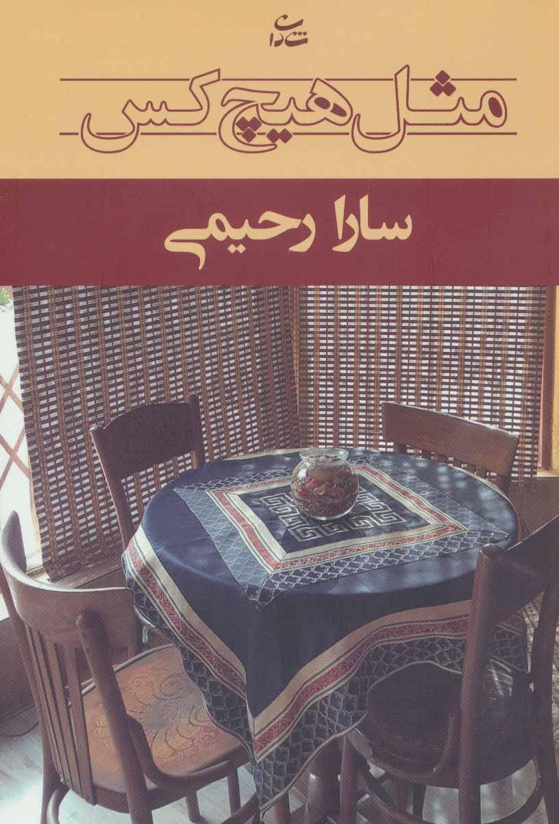 کتاب مثل هیچ کس