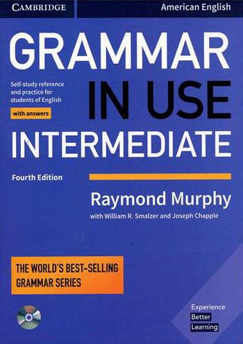 کتاب Grammar in Use Intermediate 4th