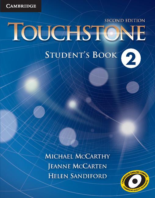 کتاب Touchstone 2nd 2