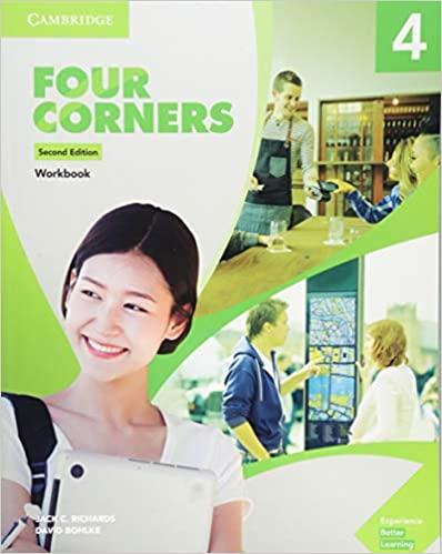 کتاب Four Corners 2nd 4