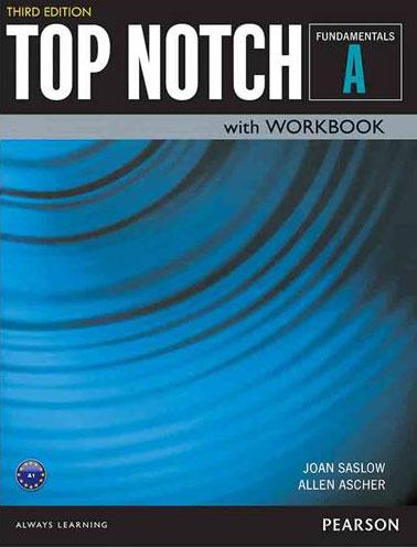 کتاب Top Notch 3rd Fundamentals A