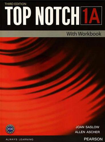 کتاب Top Notch 3rd 1A