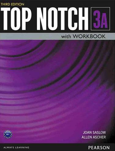 کتاب Top Notch 3rd 3A