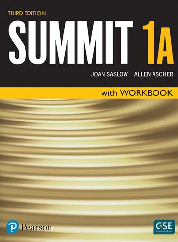 کتاب Summit 3rd 1A