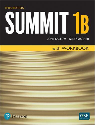 کتاب Summit 3rd 1B