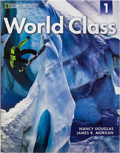 کتاب World Class 1