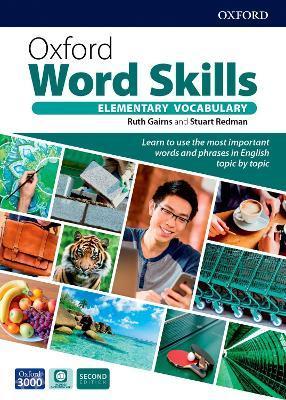 کتاب Oxford Word Skills 2nd Edition Elementary