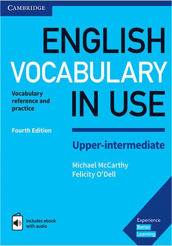 کتاب Vocabulary in Use English 4th Upper-Intermediate