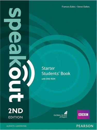 کتاب Speakout 2nd Starter