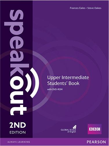 کتاب Speakout 2nd Upper-Intermediate