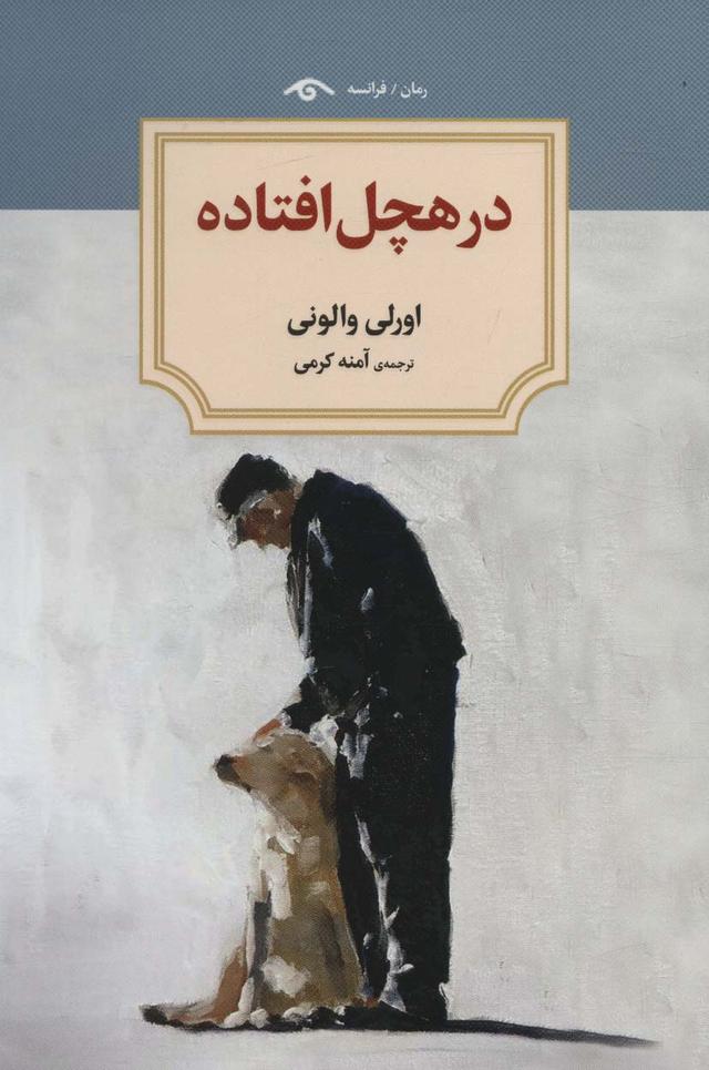 کتاب در هچل افتاده
