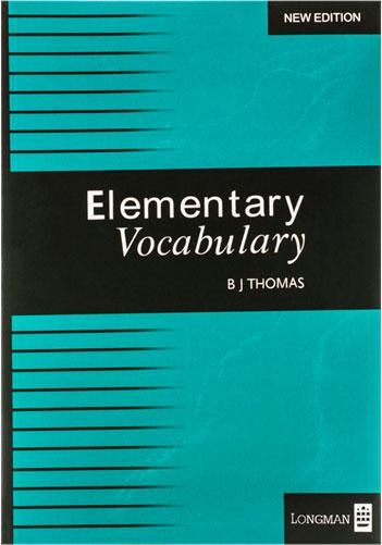کتاب Elementary Vocabulary