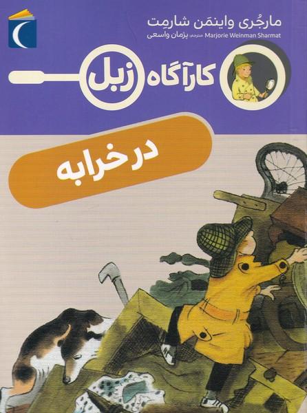 کتاب در خرابه