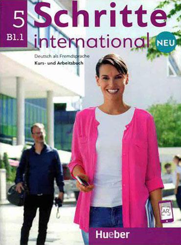 کتاب Schritte International Neu B1.1