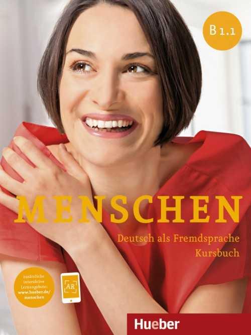 کتاب Menschen B1.1