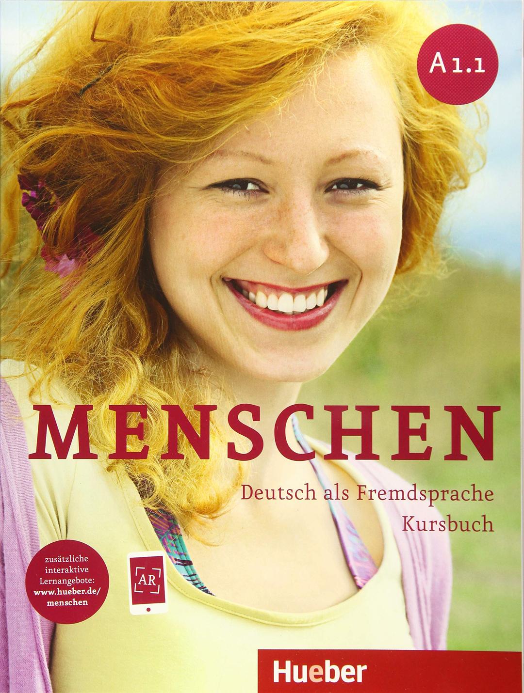 کتاب Menschen A1.1