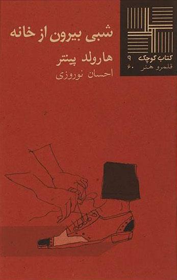 کتاب شبی بیرون از خانه