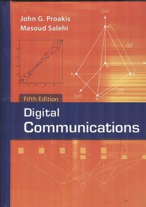 Digital communication edition fifth
