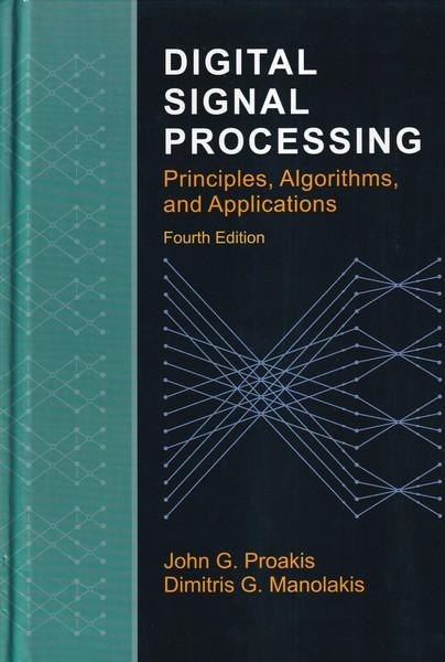 Digital signal processing edition 5