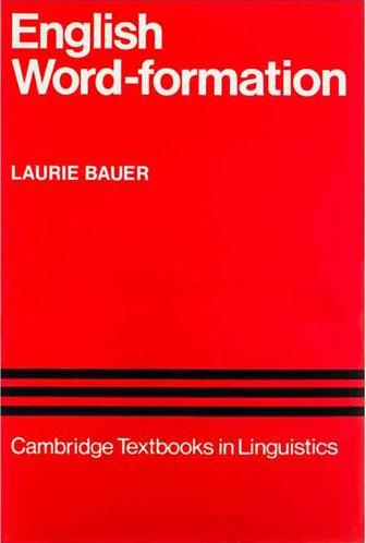 کتاب English Word-Formation
