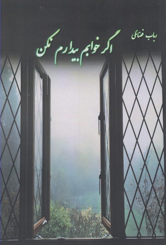 کتاب اگر خوابم بیدارم نکن