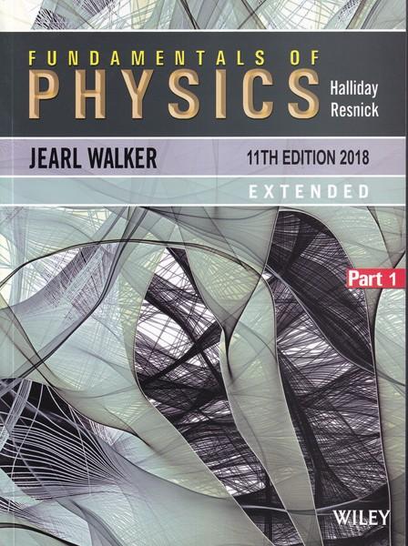 fundamentals of physics 1