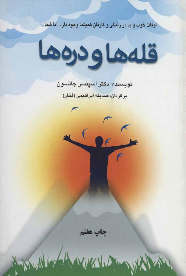 قله ها و دره ها