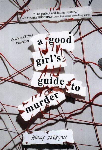 کتاب A Good Girl's Guide to Murder