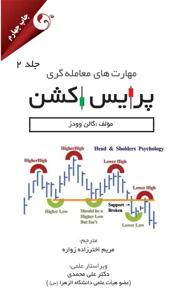 کتاب پرایس اکشن - جلد 2