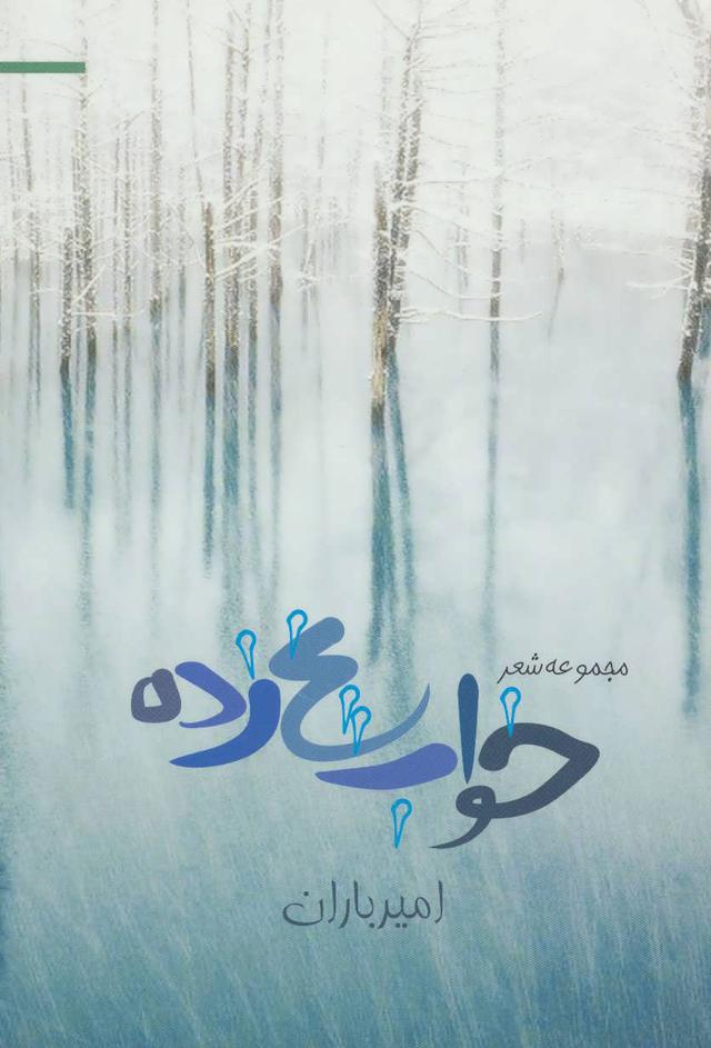 کتاب خواب یخ زده