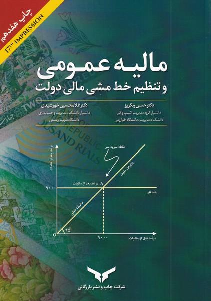مالیه عمومی و تنظیم خط مشی مالی دولت