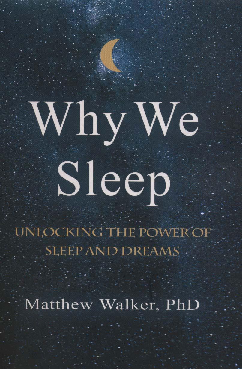 کتاب Why We Sleep