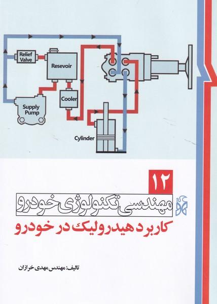 مهندسی تکنولوژی خودرو 12 کاربرد هیدرولیک در خودرو