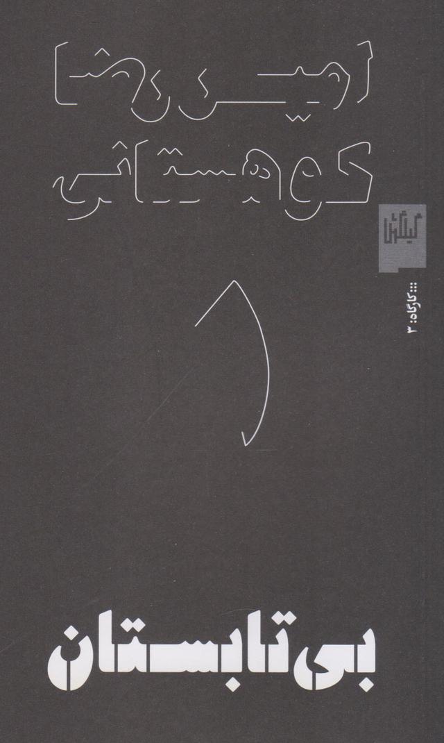 کتاب بی تابستان