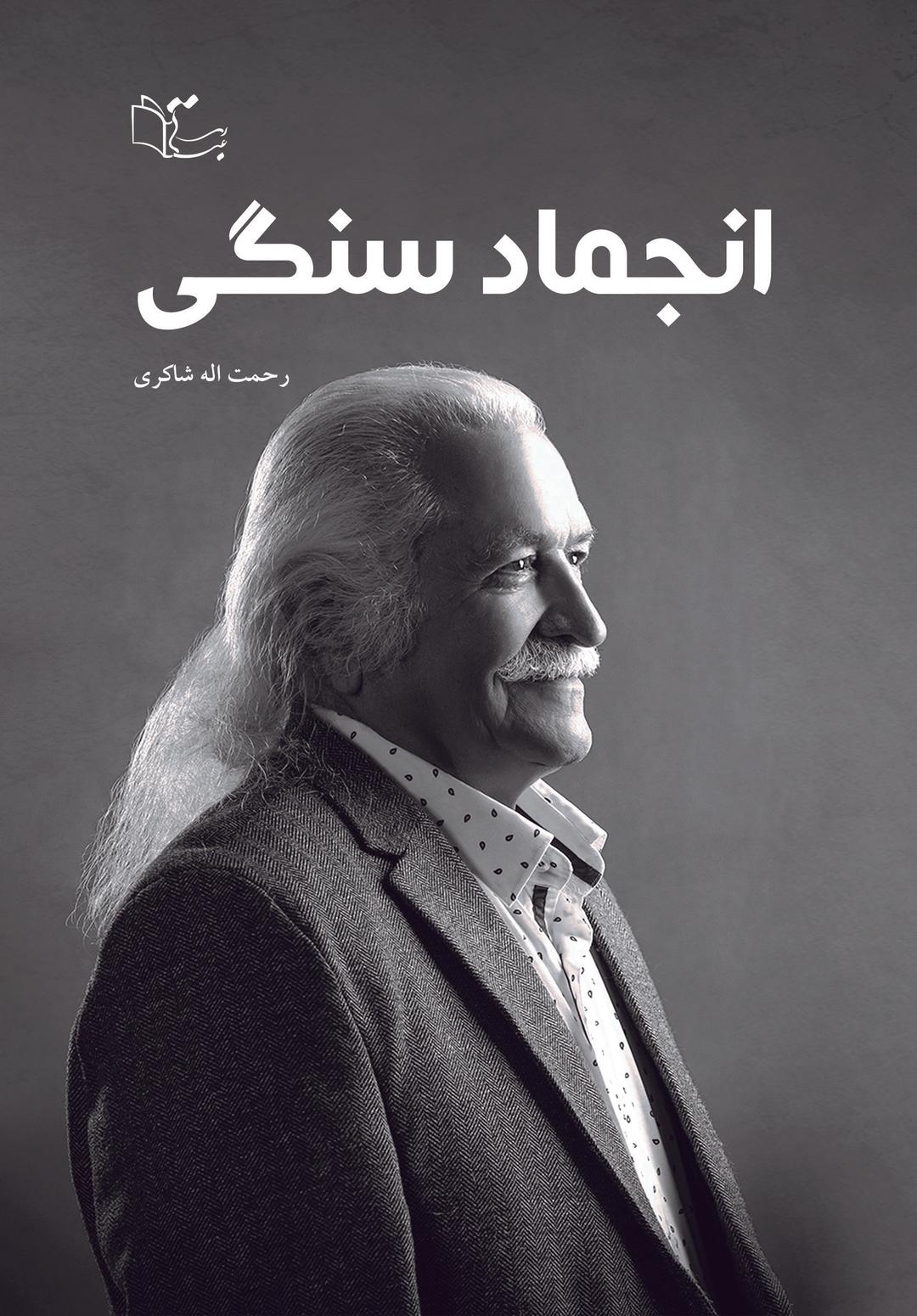 کتاب انجماد سنگی