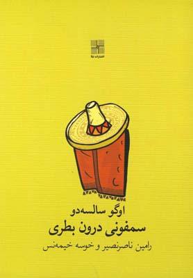 کتاب سمفونی درون بطری