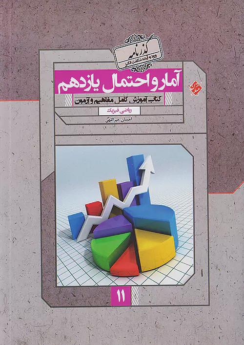 مبتکران آمار و احتمال 2 یازدهم گذرنامه