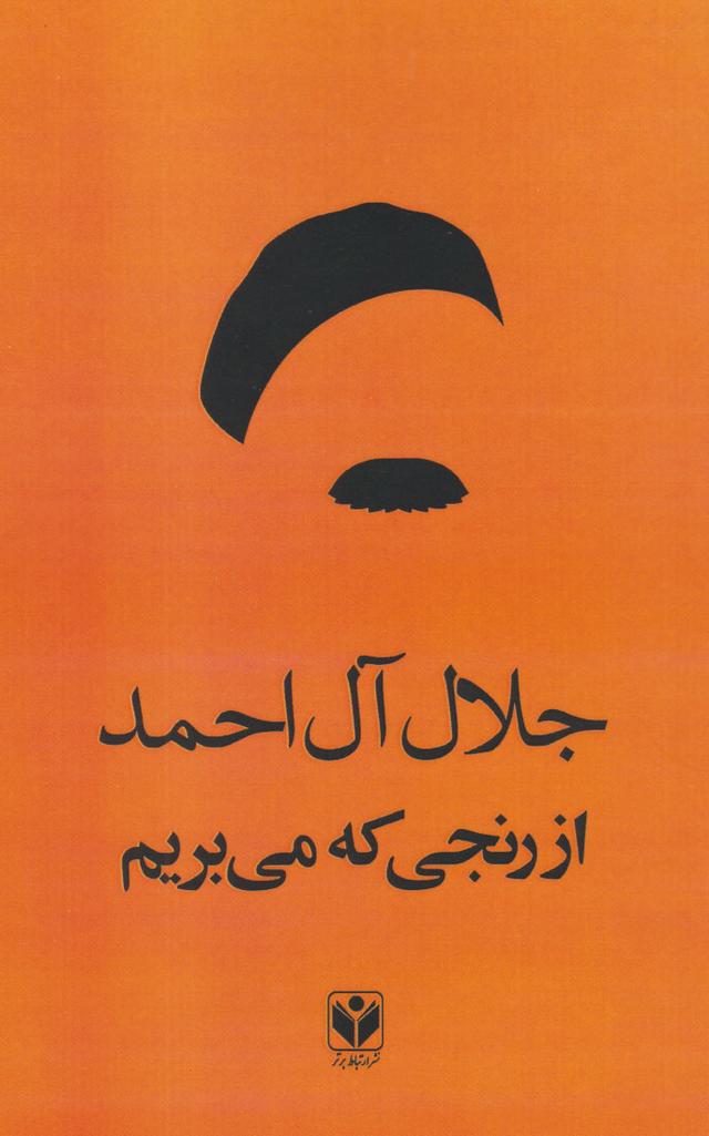 از رنجی که می بریم