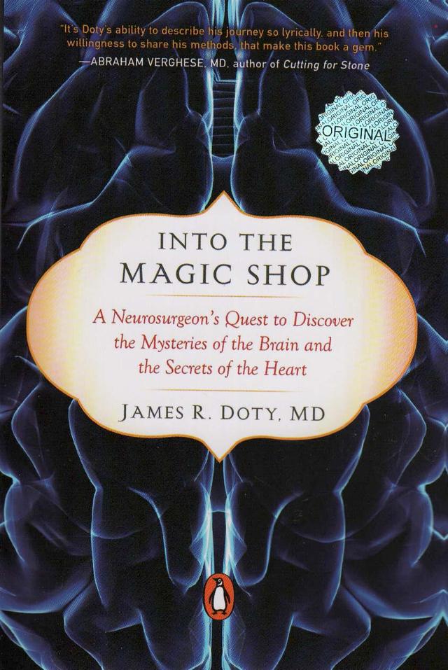 Into the Magic Shop