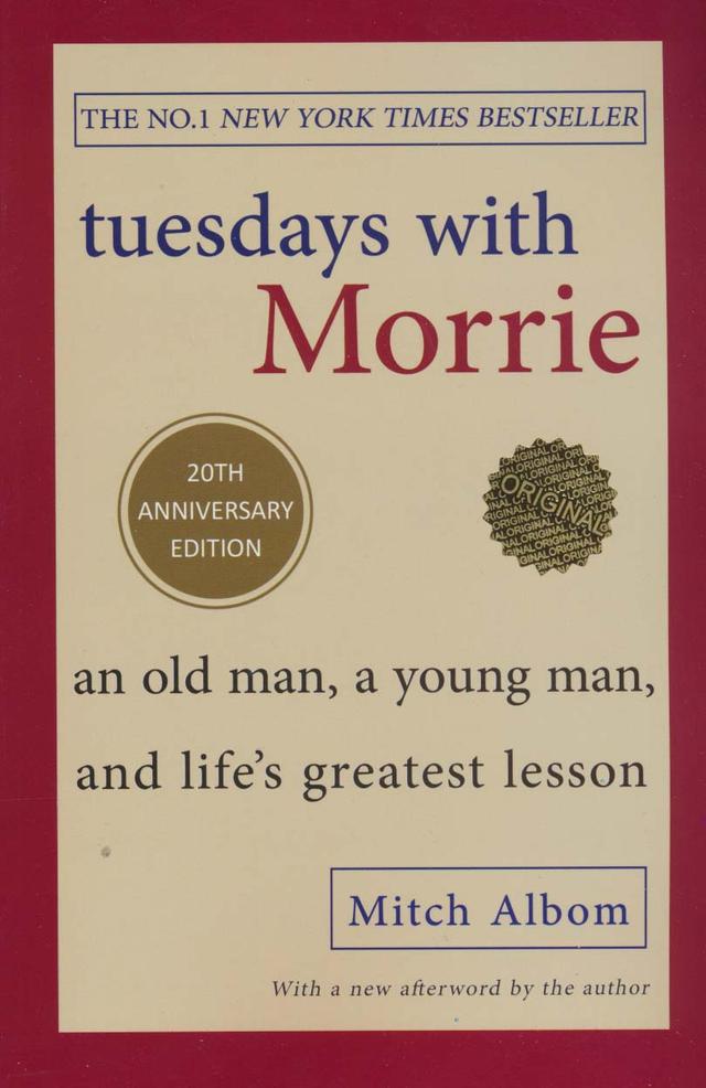 Tuesdays with Morrie