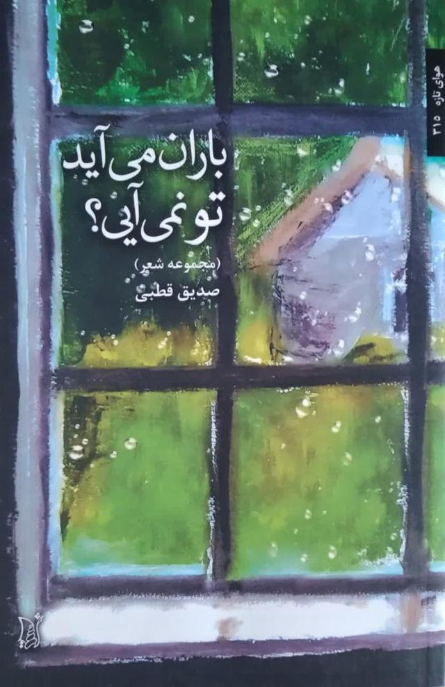 باران می آید تو نمی آیی؟
