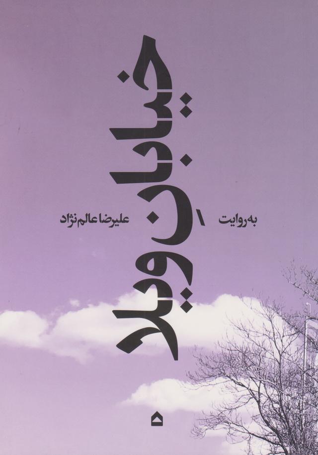 کتاب خیابان ویلا