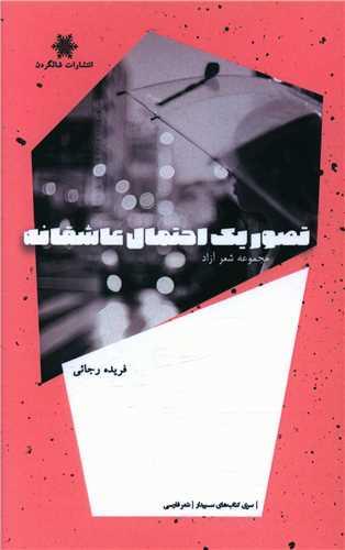 کتاب تصور یک احتمال عاشقانه