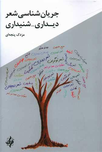 کتاب جریان شناسی شعر دیداری شنیداری