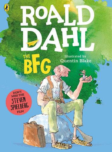کتاب The BFG