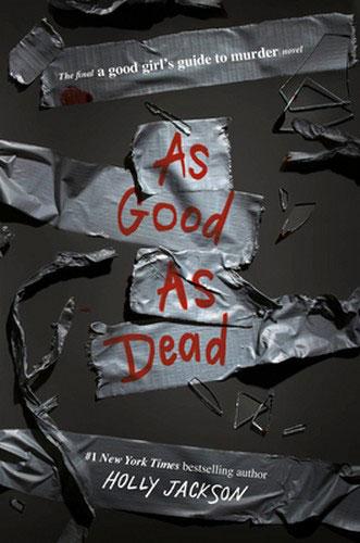 کتاب As Good as Dead